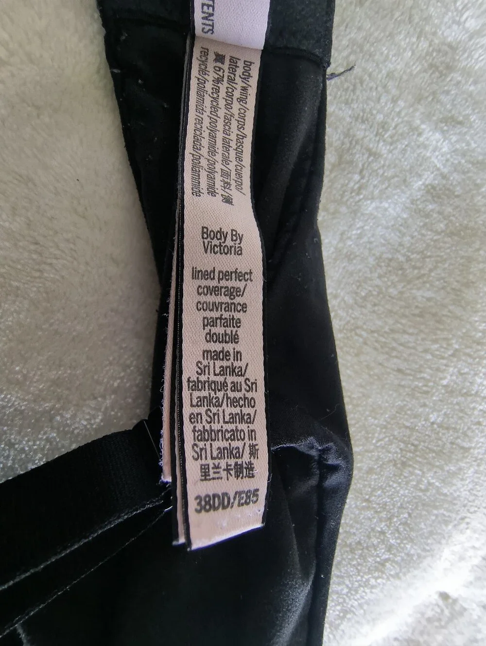 Victorias Secret body by